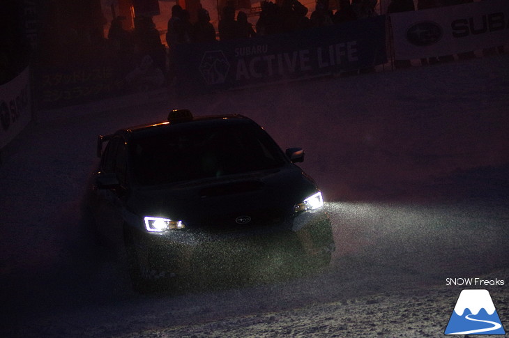 2年ぶりの北海道開催！SUBARU 